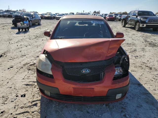 Photo 5 from auction – 2008 KIA RIO BASE with VIN KNADE123486333310