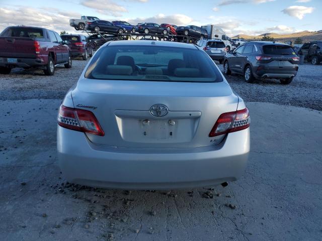 Photo 6 from auction – 2010 TOYOTA CAMRY BASE with VIN 4T1BF3EK0AU094261
