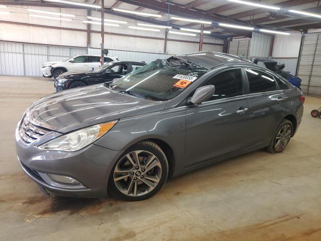 HYUNDAI SONATA SE 2011 with VIN 5NPEC4AC9BH043237 - Photo from auction