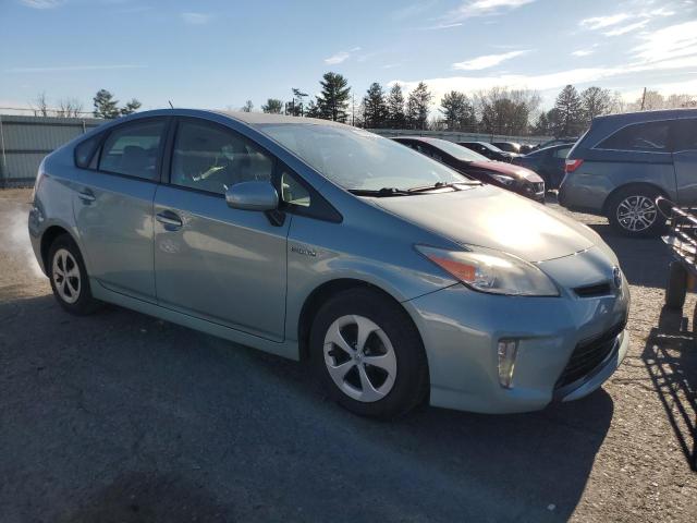 Photo 4 from auction – 2014 TOYOTA PRIUS with VIN JTDKN3DUXE1748071