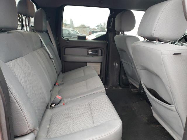 Photo 10 from auction – 2014 FORD F150 SUPER with VIN 1FTFW1EF9EKF34492
