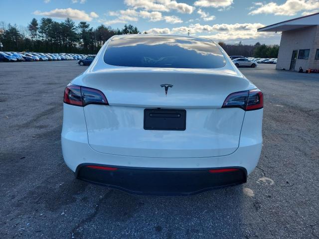 Photo 6 from auction – 2020 TESLA MODEL Y with VIN 5YJYGDEE0LF036979