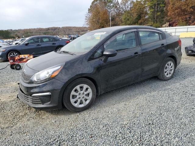 Photo 1 from auction – 2017 KIA RIO LX with VIN KNADM4A3XH6115734