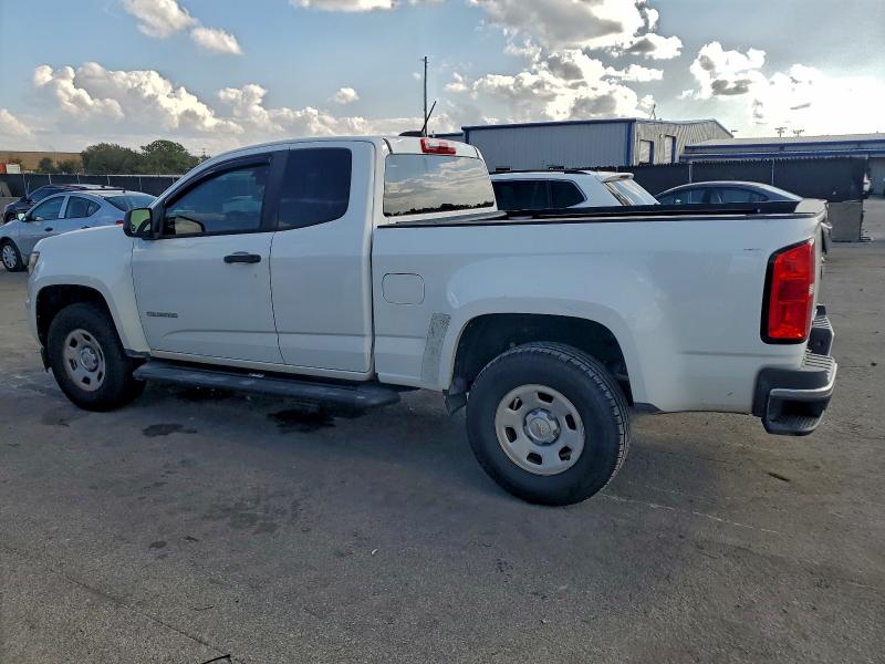 Photo 2 from auction – 2019 CHEVROLET COLORADO with VIN 1GCHSBEA4K1209054