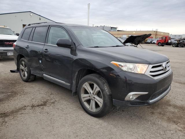 Photo 4 from auction – 2012 TOYOTA HIGHLANDER with VIN 5TDBK3EHXCS121977