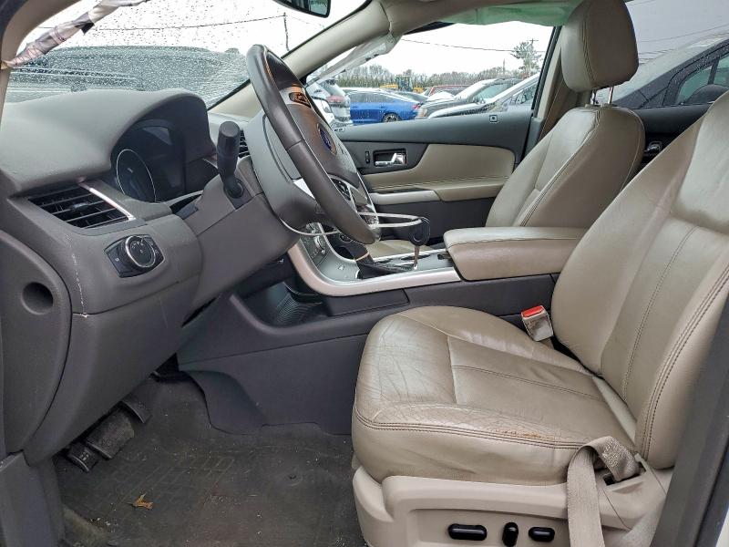 Photo 7 from auction – 2013 FORD EDGE SEL with VIN 2FMDK3JC3DBA51112