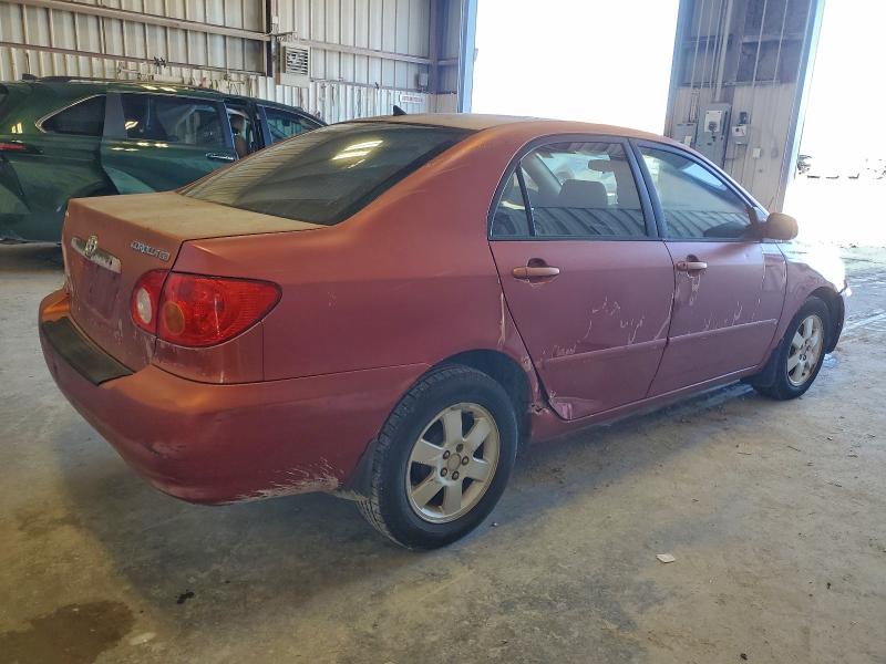 Photo 3 from auction – 2005 TOYOTA COROLLA CE with VIN JTDBR32E452049805