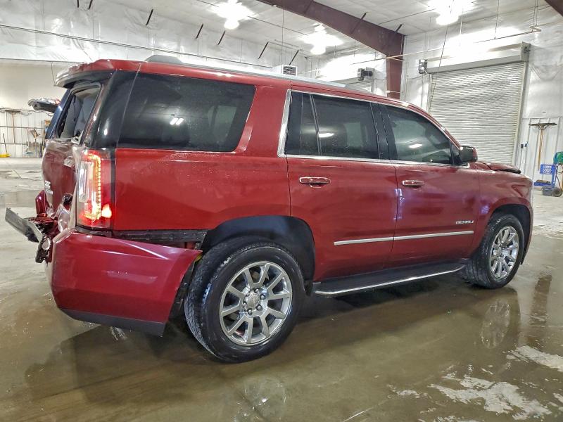 Photo 3 from auction – 2017 GMC YUKON DENA with VIN 1GKS2CKJ3HR130585