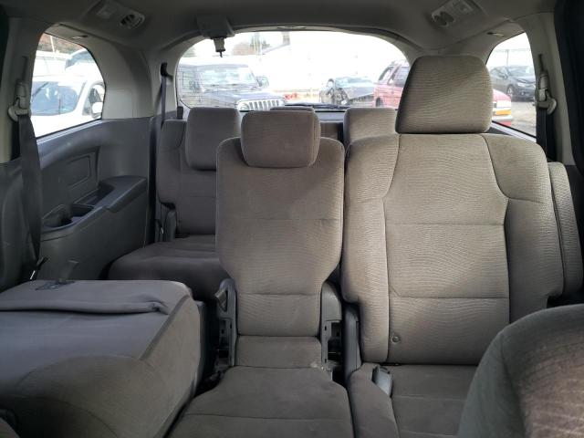 Photo 10 from auction – 2012 HONDA ODYSSEY with VIN 5FNRL5H43CB134333