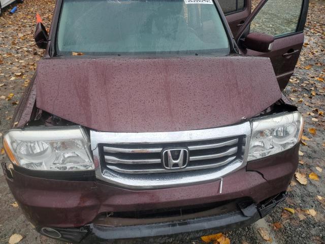 Photo 12 from auction – 2013 HONDA PILOT TOUR with VIN 5FNYF4H93DB057392