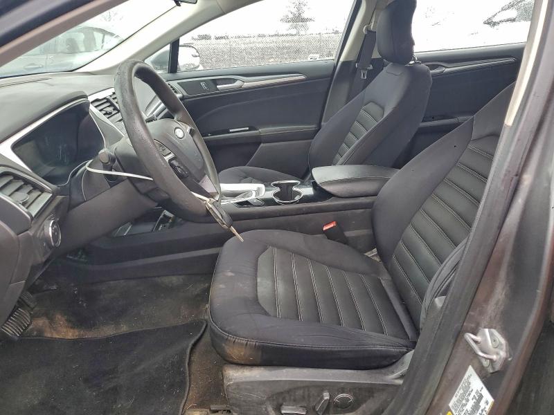 Photo 7 from auction – 2014 FORD FUSION SE with VIN 1FA6P0H77E5380820