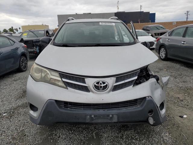 Photo 5 from auction – 2013 TOYOTA RAV4 LE with VIN JTMZFREV8DD019540
