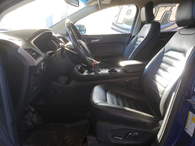 Photo 7 from auction – 2015 FORD EDGE SEL with VIN 2FMTK3J93FBB49169