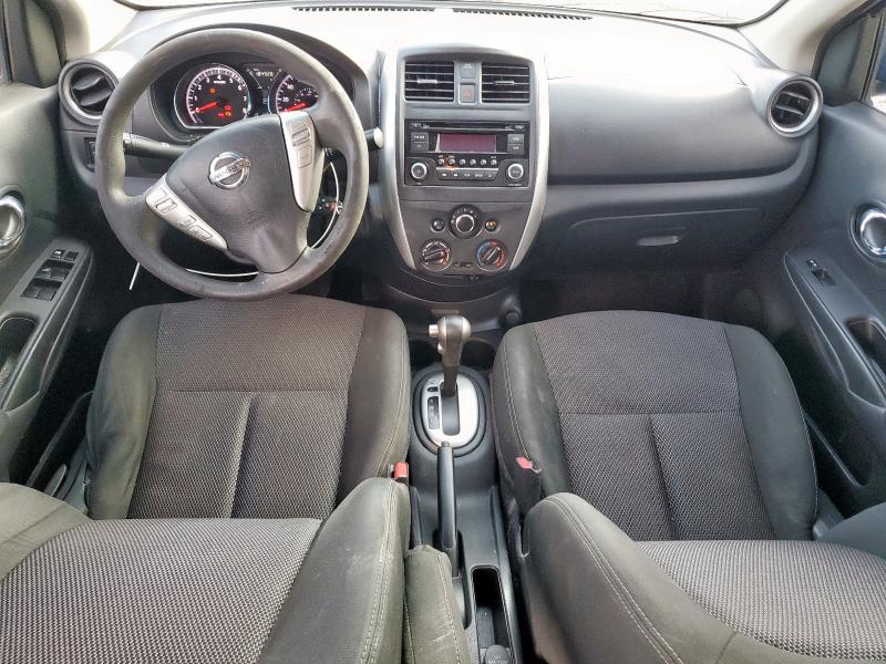 Снимка 8 от търг – 2017 NISSAN VERSA S с VIN 3N1CN7AP4HL874677