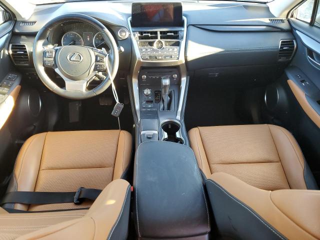 Photo 8 from auction – 2021 LEXUS NX 300 BAS with VIN JTJDARDZ2M5031297