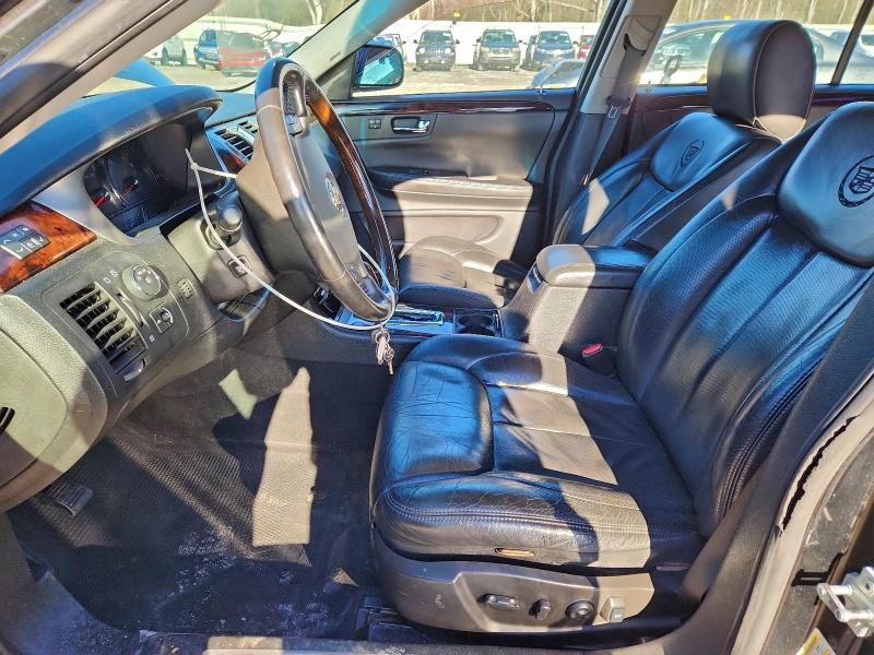 Photo 7 from auction – 2011 CADILLAC DTS PREMIU with VIN 1G6KH5E6XBU117658