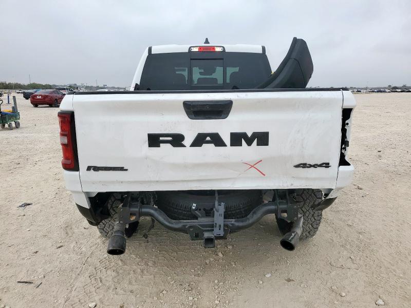 Photo 6 from auction – 2026 RAM 1500 REBEL with VIN 1C6SRFLP6TN167231