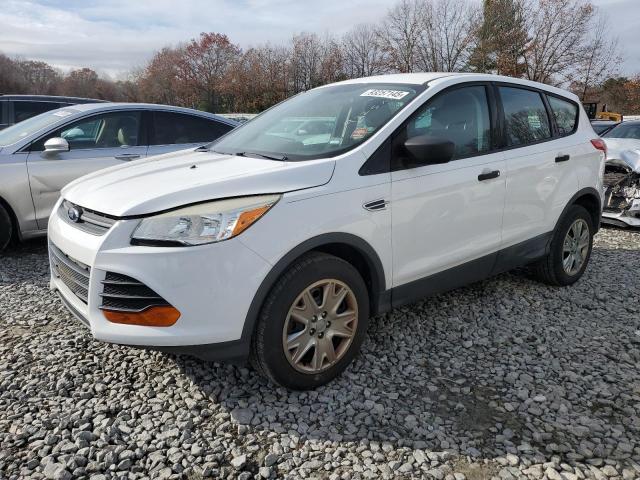 FORD ESCAPE S 2013 with VIN 1FMCU0F70DUC00960 - Photo from auction