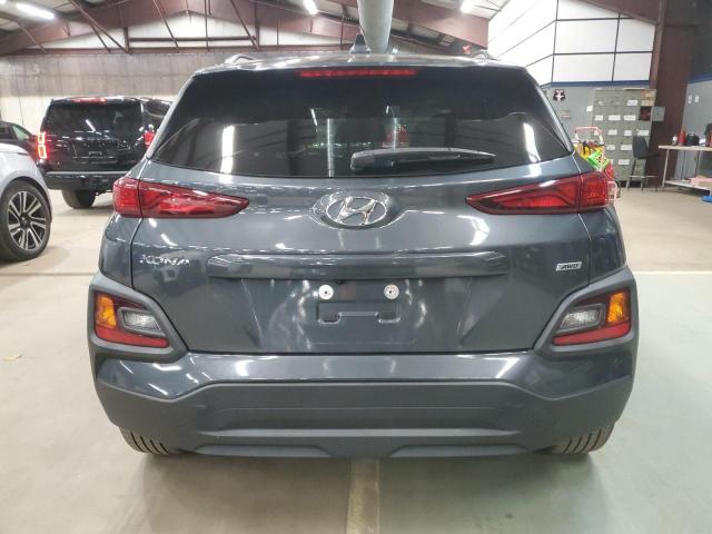 Photo 6 from auction – 2020 HYUNDAI KONA with VIN KM8K6CAA7LU571459