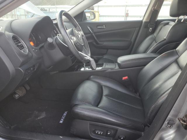 Photo 7 from auction – 2009 NISSAN MAXIMA S with VIN 1N4AA51E99C852650