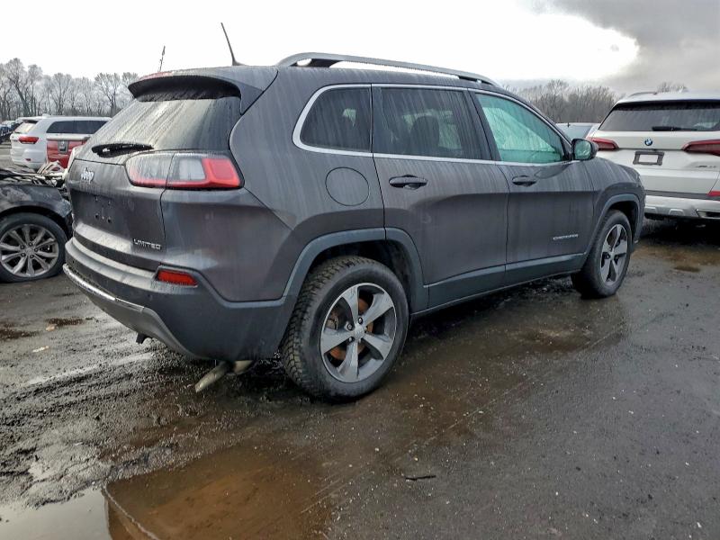 Photo 3 from auction – 2019 JEEP CHEROKEE L with VIN 1C4PJMDX2KD245386