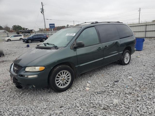 CHRYSLER TOWN AND C 2000 with VIN 1C4GP44G8YB726455 - Photo from auction