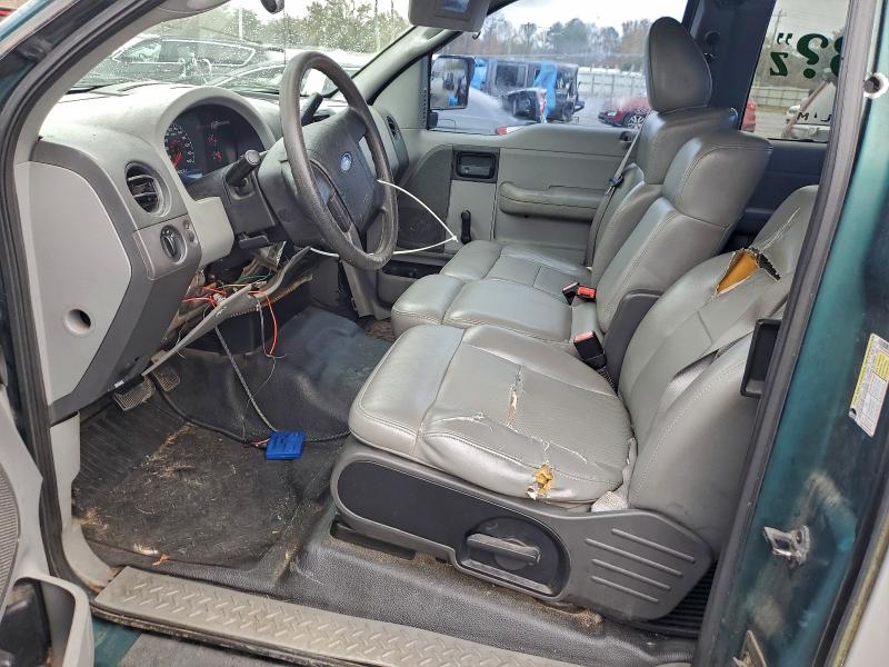 Photo 7 from auction – 2007 FORD F150 with VIN 1FTVX12547NA12889