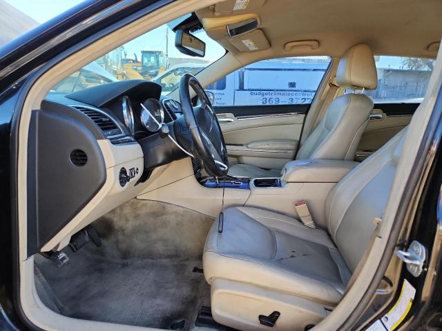 Photo 7 from auction – 2011 CHRYSLER 300 LIMITE with VIN 2C3CA5CG2BH593766