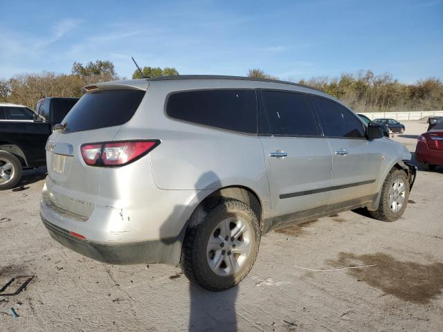 Photo 3 from auction – 2016 CHEVROLET TRAVERSE L with VIN 1GNKRFED6GJ135251