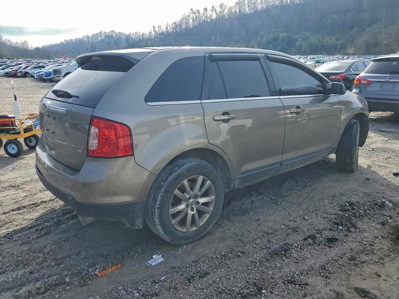 Photo 3 from auction – 2012 FORD EDGE LIMIT with VIN 2FMDK4KCXCBA57475