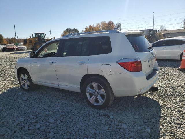 Photo 2 from auction – 2008 TOYOTA HIGHLANDER with VIN JTEES42AX82049859