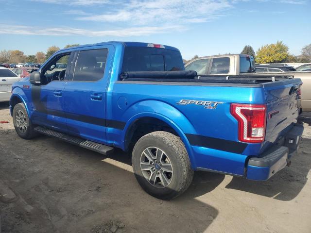Photo 2 from auction – 2016 FORD F150 SUPER with VIN 1FTEW1EP6GFD18471