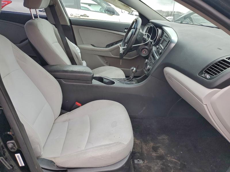 Photo 7 from auction – 2014 KIA OPTIMA LX with VIN 5XXGM4A79EG316167