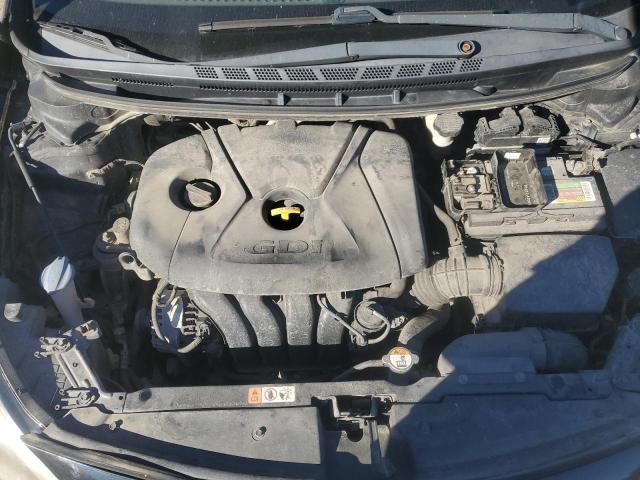 Photo 11 from auction – 2015 KIA FORTE EX with VIN KNAFZ4A86F5307810