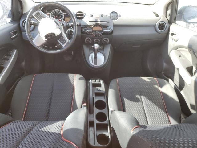 Photo 8 from auction – 2013 MAZDA MAZDA2 with VIN JM1DE1LY0D0165854