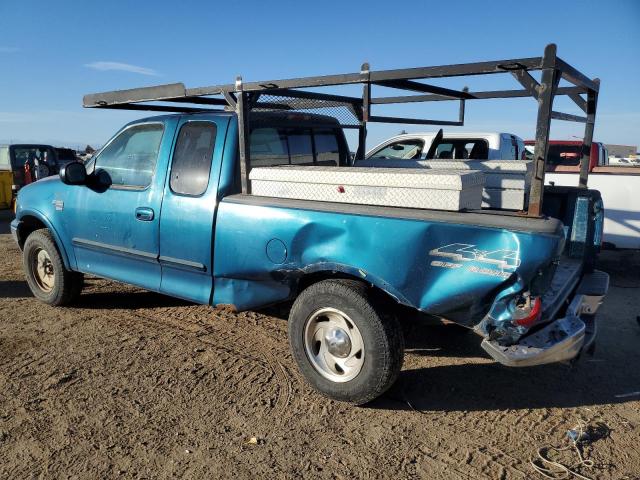Photo 2 from auction – 2000 FORD F150 with VIN 1FTRX18L3YKB04666