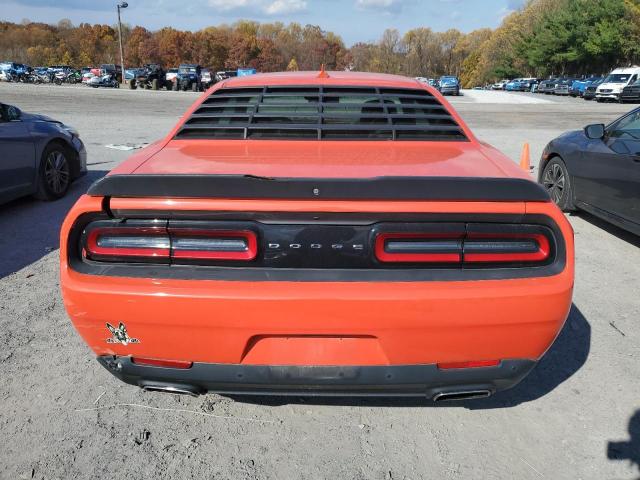 Photo 6 from auction – 2018 DODGE CHALLENGER with VIN 2C3CDZAG7JH287923