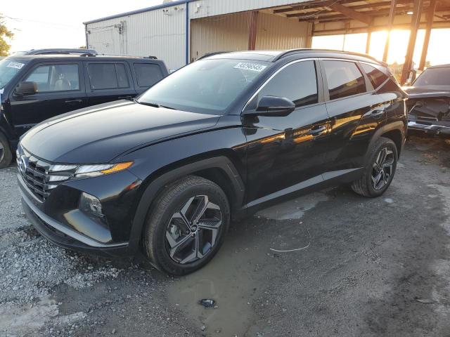 Photo 1 from auction – 2023 HYUNDAI TUCSON SEL with VIN KM8JFCA19PU097502