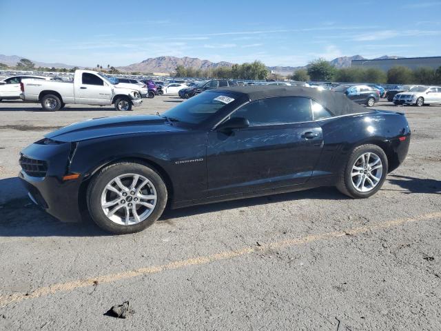 Photo 1 from auction – 2013 CHEVROLET CAMARO LT with VIN 2G1FB3D38D9235843