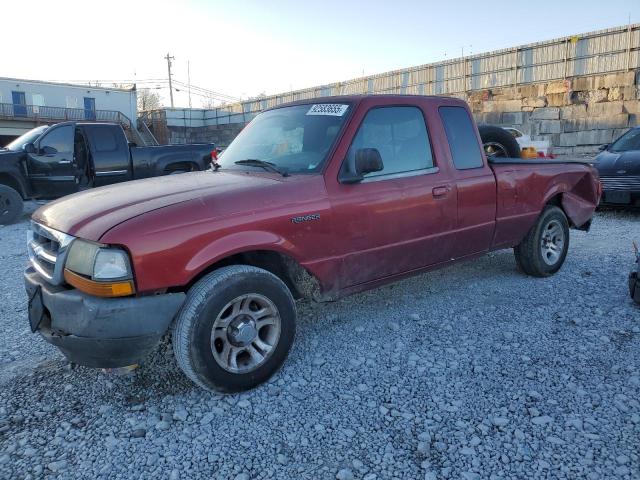 FORD RANGER 2000 with VIN 1FTYR14V6YPA42275 - Photo from auction
