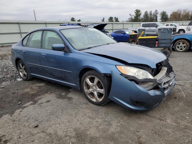 Photo 4 from auction – 2008 SUBARU LEGACY 2.5 with VIN 4S3BL616787213021