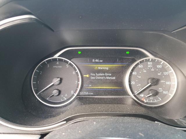 Photo 9 from auction – 2019 NISSAN MAXIMA with VIN 1N4AA6AV7KC364860