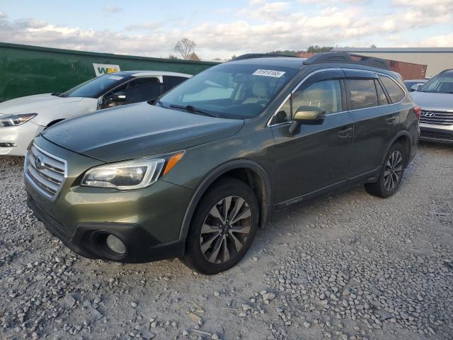 SUBARU OUTBACK 2. 2015 with VIN 4S4BSALC2F3211847 - Photo from auction