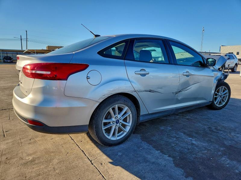 Photo 3 from auction – 2018 FORD FOCUS with VIN 1FADP3F29JL252813