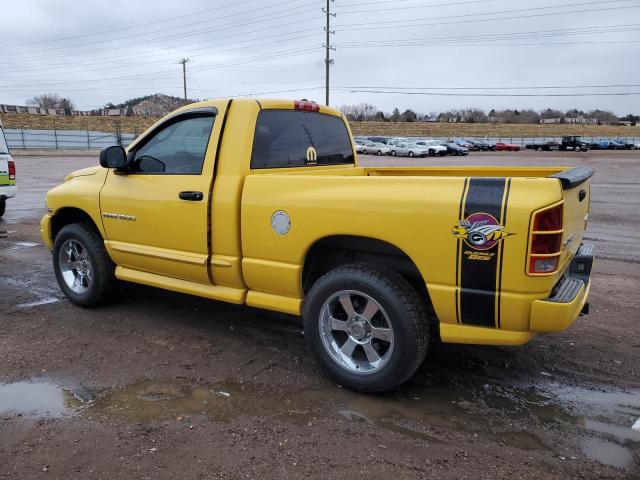 Photo 2 from auction – 2004 DODGE RAM 1500 S with VIN 1D7HU16D64J246838
