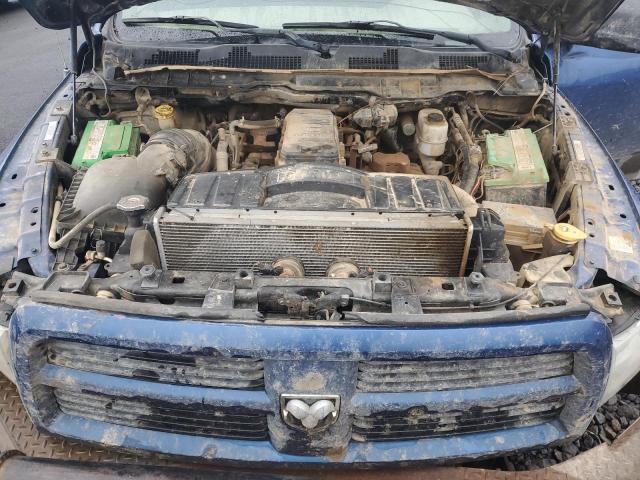 Photo 11 from auction – 2011 DODGE RAM 2500 with VIN 3D7UT2CL6BG539852