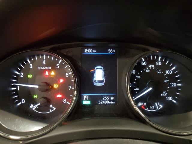 Photo 9 from auction – 2019 NISSAN ROGUE S with VIN 5N1AT2MV5KC826501