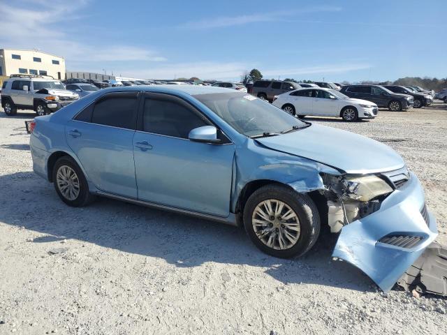 Photo 4 from auction – 2013 TOYOTA CAMRY L with VIN 4T1BF1FK0DU675363