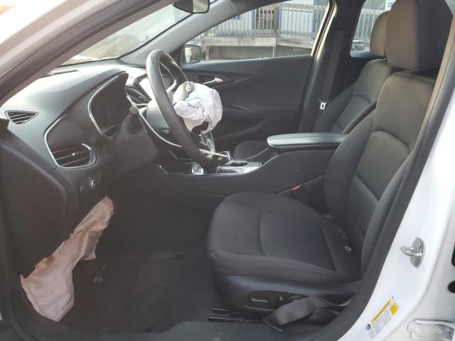 Photo 7 from auction – 2021 CHEVROLET MALIBU LT with VIN 1G1ZD5ST1MF039904
