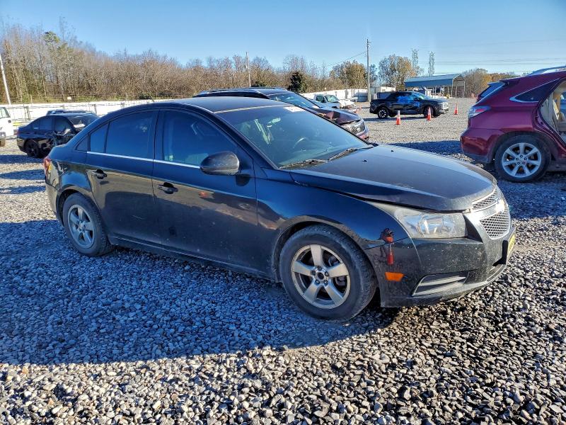 Photo 4 from auction – 2014 CHEVROLET CRUZE LT with VIN 1G1PC5SB7E7312275
